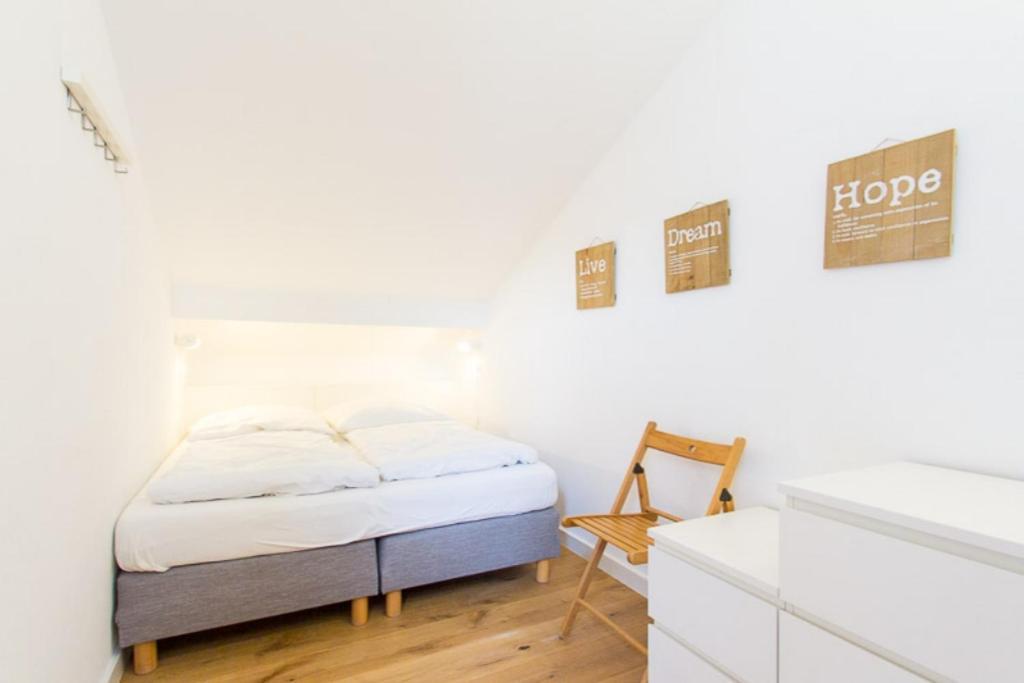 7 Strandhus Apartment