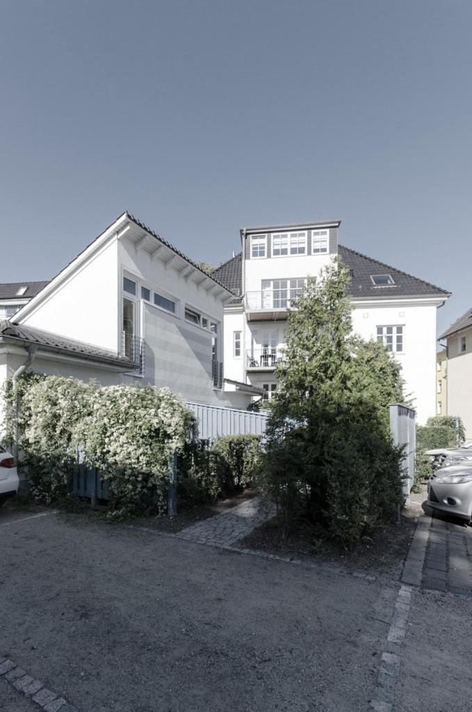 7 Strandhus Apartment Rostock