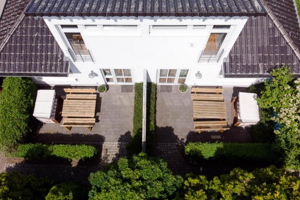 7 Strandhus Apartment Rostock