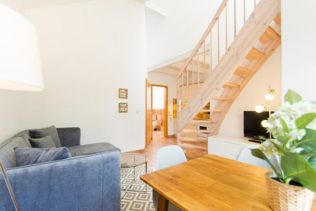 7 Strandhus * Rostock