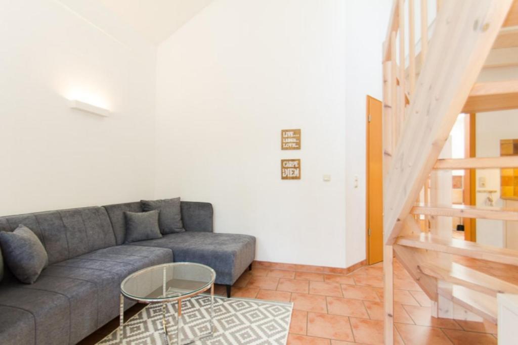 7 Strandhus Apartment Rostock