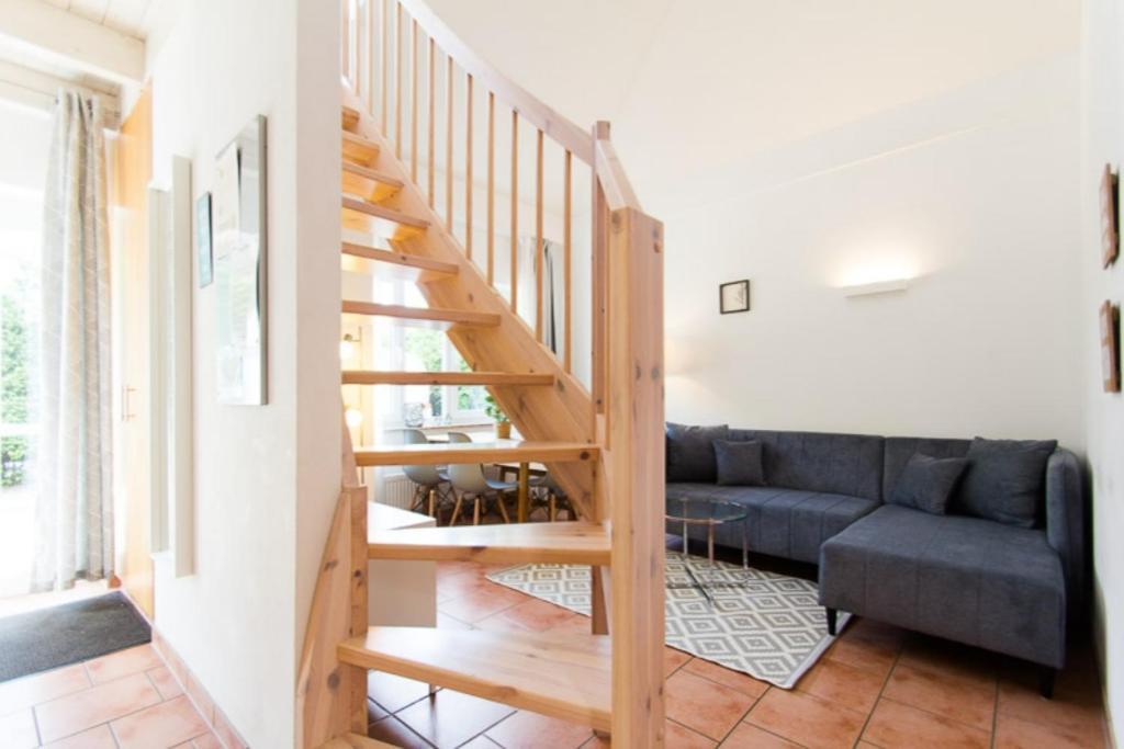 7 Strandhus * Rostock