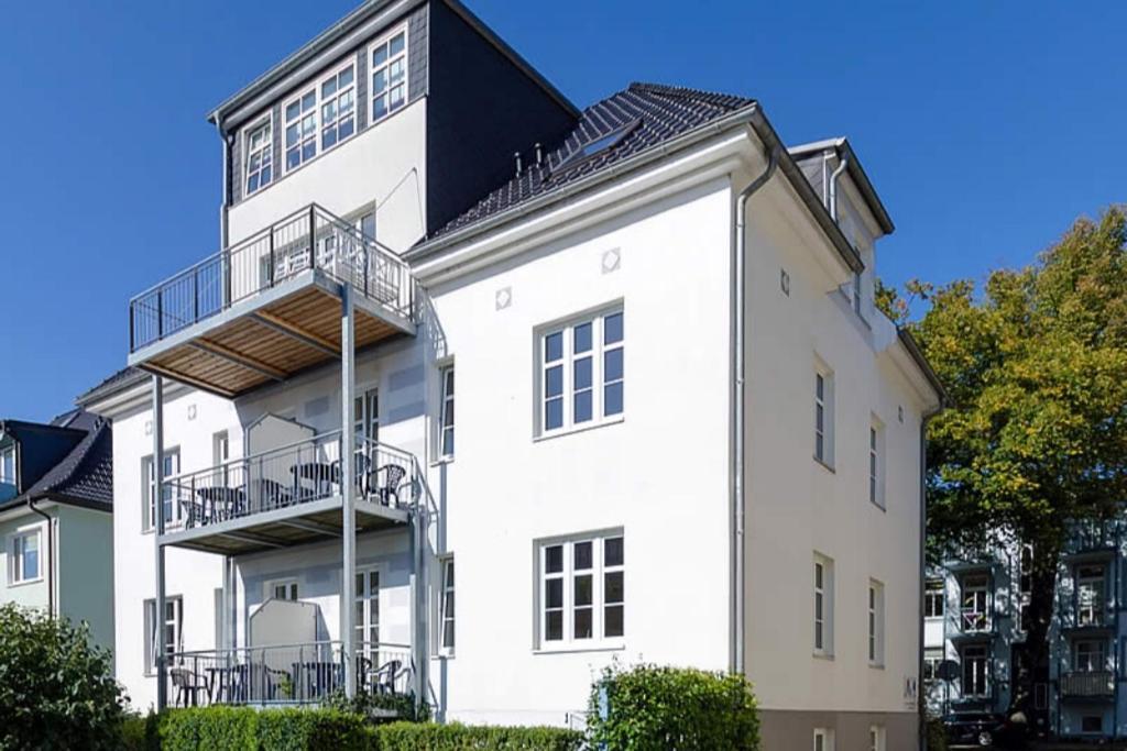 7 Strandhus Apartment