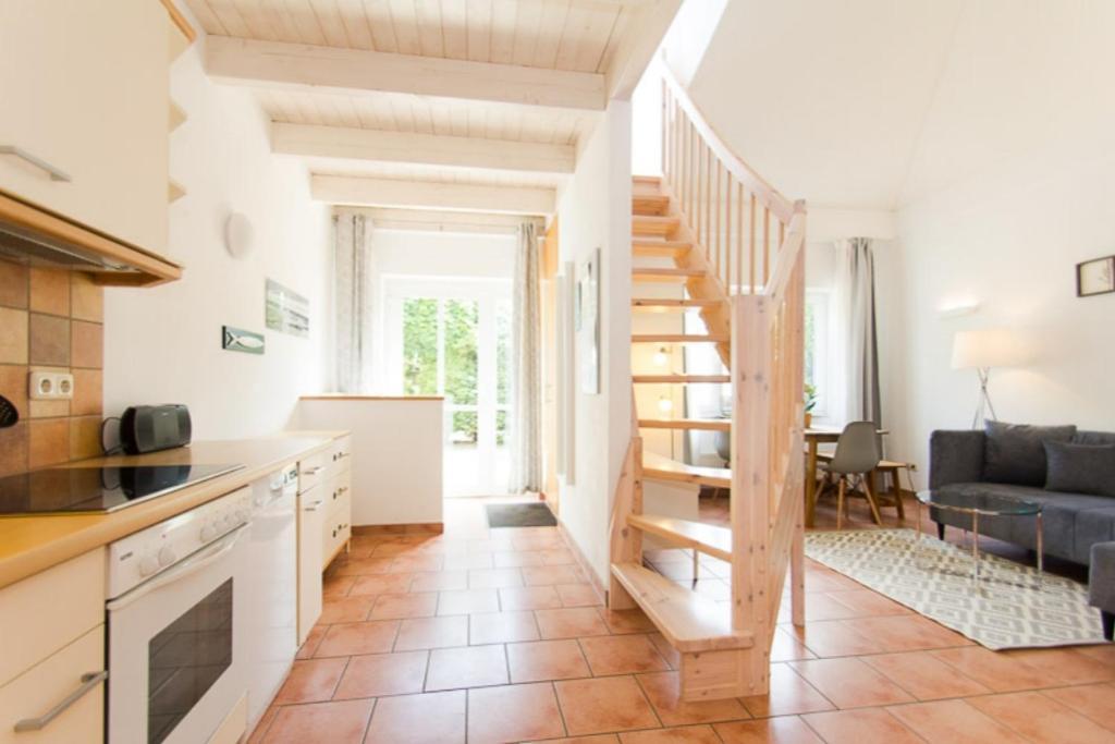 7 Strandhus Apartment *