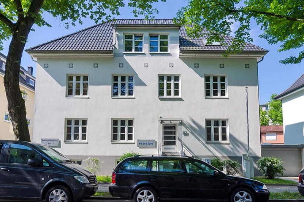 7 Strandhus Apartment Rostock