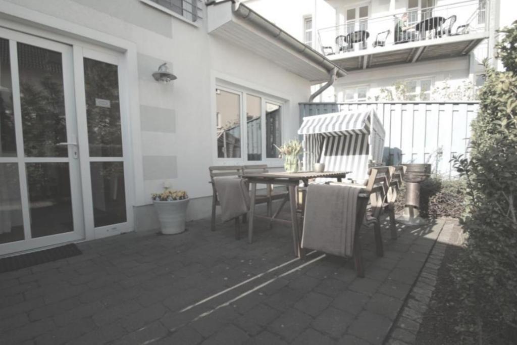 7 Strandhus Apartment